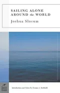 Sailing Alone Around the World (Barnes & Noble Classics Series)