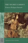 The Secret Garden (Barnes & Noble Leatherbound Classics)