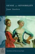 Sense and Sensibility (Barnes & Noble Classics Series)