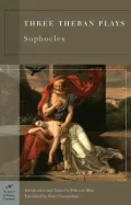 Three Theban Plays (Barnes & Noble Classics Series)