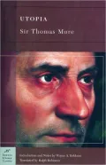 Utopia (Barnes & Noble Classics Series)