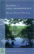 Walden and Civil Disobedience (Barnes & Noble Classics Series)
