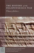 History of the Peloponnesian War