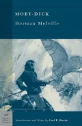 Moby Dick (Barnes & Noble Classics Series)