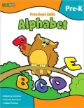 Preschool Skills: Alphabet (Flash Kids Preschool Skills)