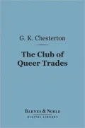 The Club of Queer Trades (Barnes & Noble Digital Library)