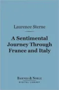 A Sentimental Journey Through France and Italy