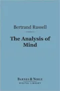 Analysis of Mind (Barnes & Noble Digital Library)