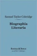 Biographia Literaria (Barnes & Noble Digital Library)