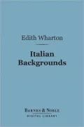 Italian Backgrounds (Barnes & Noble Digital Library)
