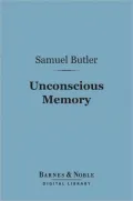 Unconscious Memory (Barnes & Noble Digital Library)