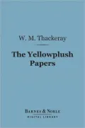 The Yellowplush Papers