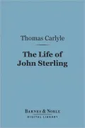 The Life of John Sterling (Barnes & Noble Digital Library)