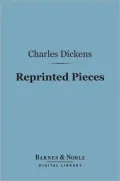 Reprinted Pieces (Barnes & Noble Digital Library)