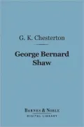 George Bernard Shaw
