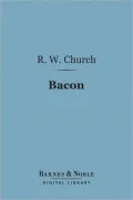 Bacon: English Men of Letters Series (Barnes & Noble Digital Library)