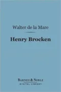 Henry Brocken (Large Print Edition)