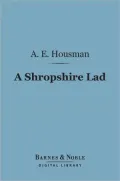 A Shropshire Lad (Barnes & Noble Digital Library)