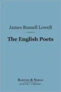 The English Poets (Barnes & Noble Digital Library): With Essays on Lessing and Rousseau