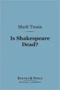 Is Shakespeare Dead?
