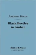 Black Beetles in Amber (Barnes & Noble Digital Library)