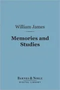 Memories and Studies (Barnes & Noble Digital Library)