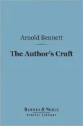 The Author's Craft (Barnes & Noble Digital Library)