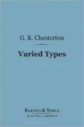 Varied Types (Barnes & Noble Digital Library)