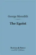 The Egoist (Barnes & Noble Digital Library)