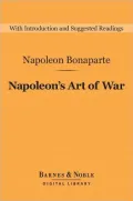 Napoleon's Art of War (Barnes & Noble Digital Library)