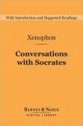 Conversations with Socrates (Barnes & Noble Library of Essential Reading)