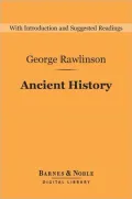 Ancient History (Barnes & Noble Digital Library)