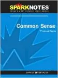 Common Sense (SparkNotes Literature Guide Series)