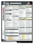 ESL-EFL Grammar (SparkCharts)