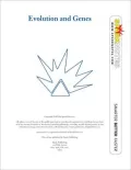 Evolution and Genes (SparkNotes Psychology Guide Series)