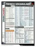 French Vocabulary (SparkCharts)