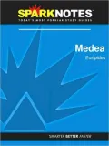 Medea (SparkNotes Literature Guide Series)
