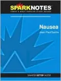 Nausea (SparkNotes Literature Guide Series)