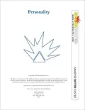 Personality (SparkNotes Psychology Guide Series)