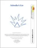 Schindler's List (SparkNotes Film Guide Series)