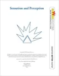 Sensation and Perception (SparkNotes Psychology Guide Series)