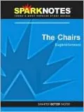 The Chairs (SparkNotes Literature Guide Series)