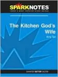 The Kitchen God's Wife (SparkNotes Literature Guide Series)