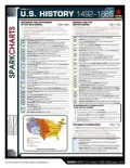 United States History 1492-1865 (SparkCharts)