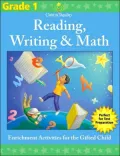 Gifted & Talented: Grade 1 Reading, Writing & Math (Flash Kids Gifted & Talented)
