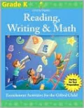 Gifted & Talented: Grade K Reading, Writing & Math (Flash Kids Gifted & Talented)