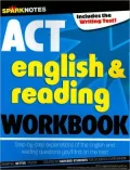 ACT English & Reading Workbook (SparkNotes Test Prep Series)