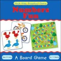 Preschool Games: Numbers Fun Board Game (Flash Kids Preschool Games)