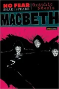 Macbeth (No Fear Shakespeare Graphic Novels Series)