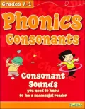 Phonics Consonants (Flash Kids Sight Words and Phonics Series)